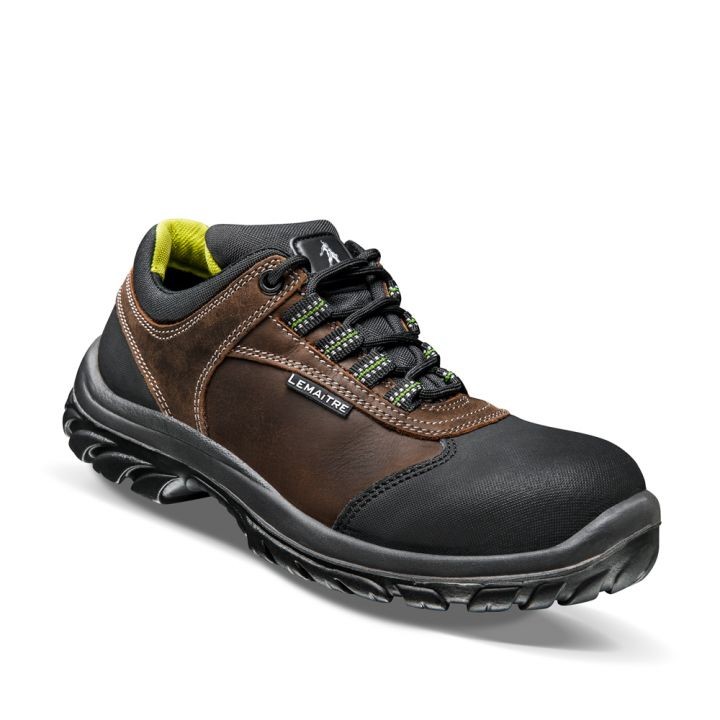 Scarpe antinfortunistiche Lemaitre Daytona S3 SRC DAYTS30BN