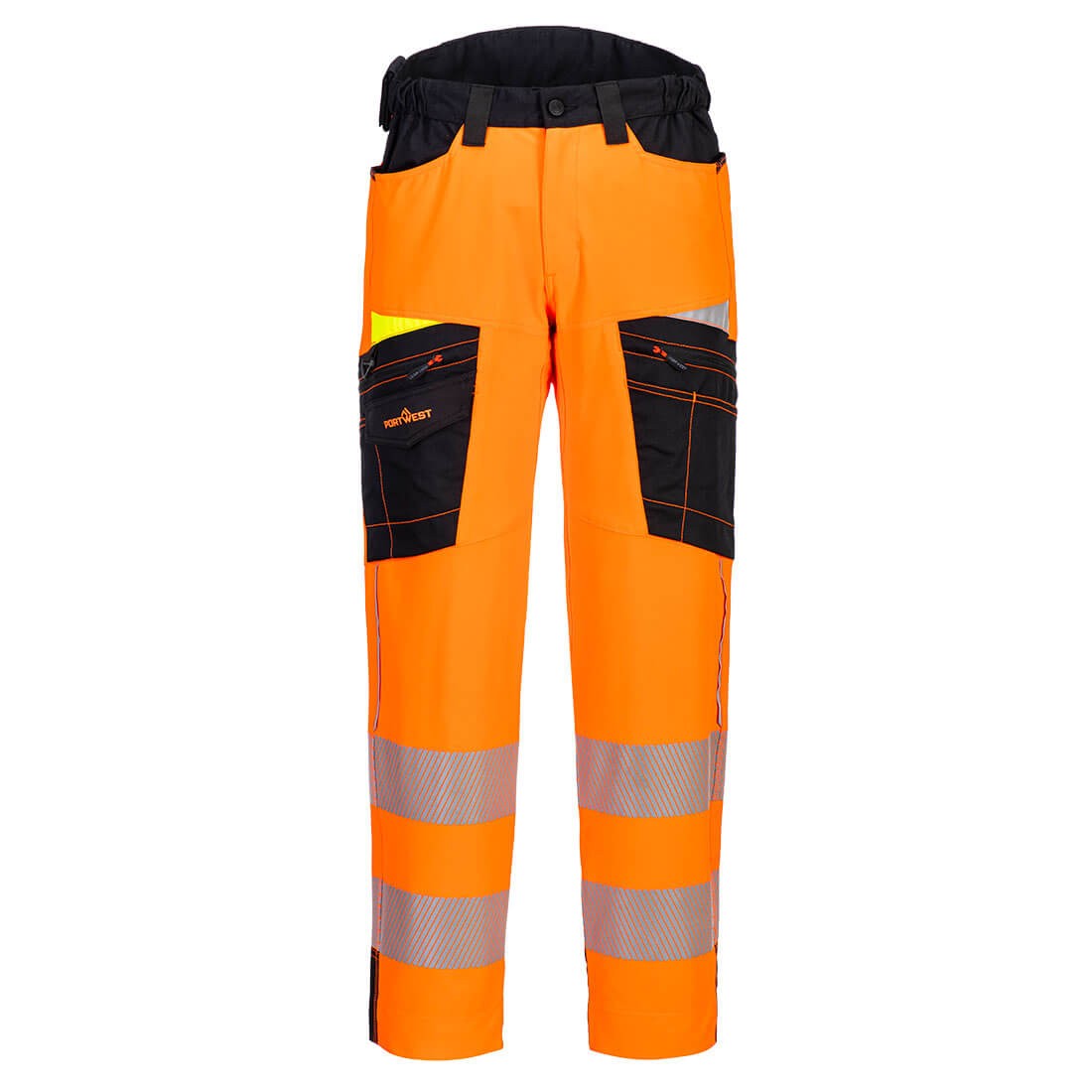 Pantaloni da Lavoro Alta Visibilit� Portwest Holster DX4 Stretch DX453