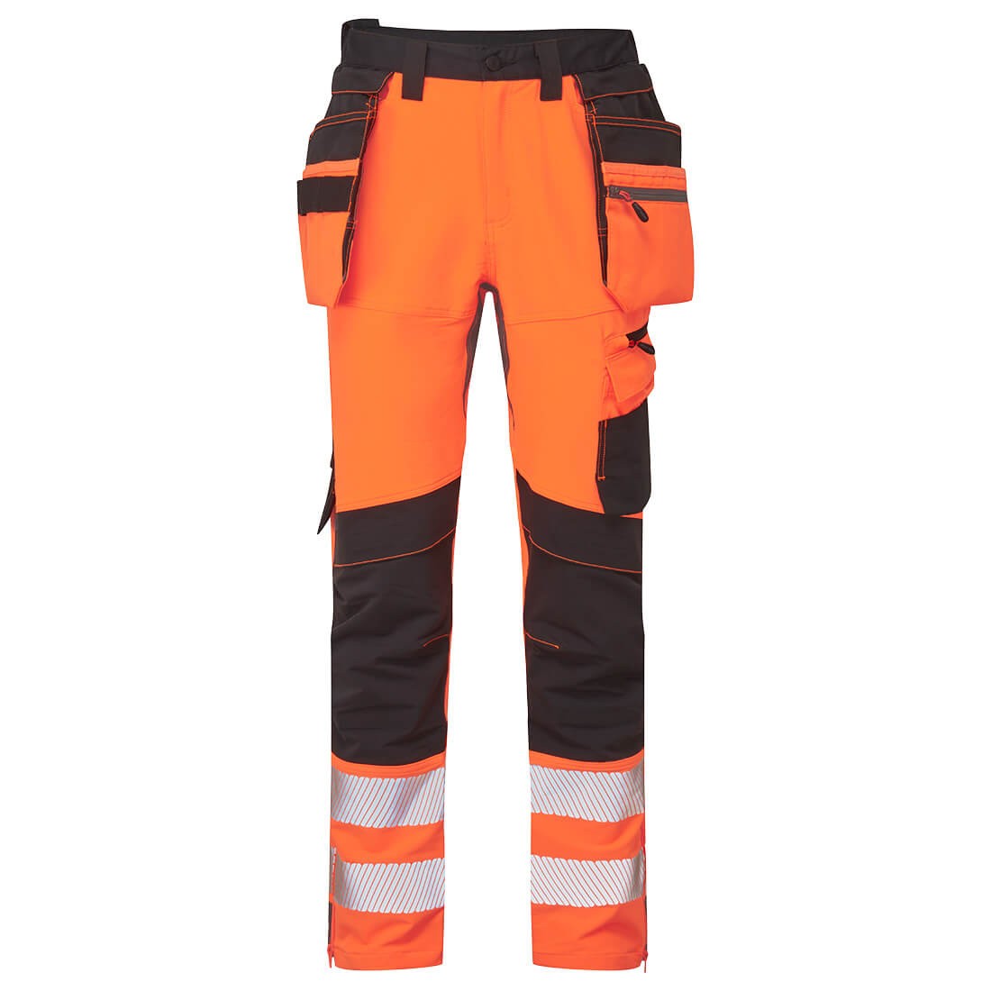 Pantaloni da Lavoro Alta Visibilit� Craft Portwest Holster DX4 Stretch DX454