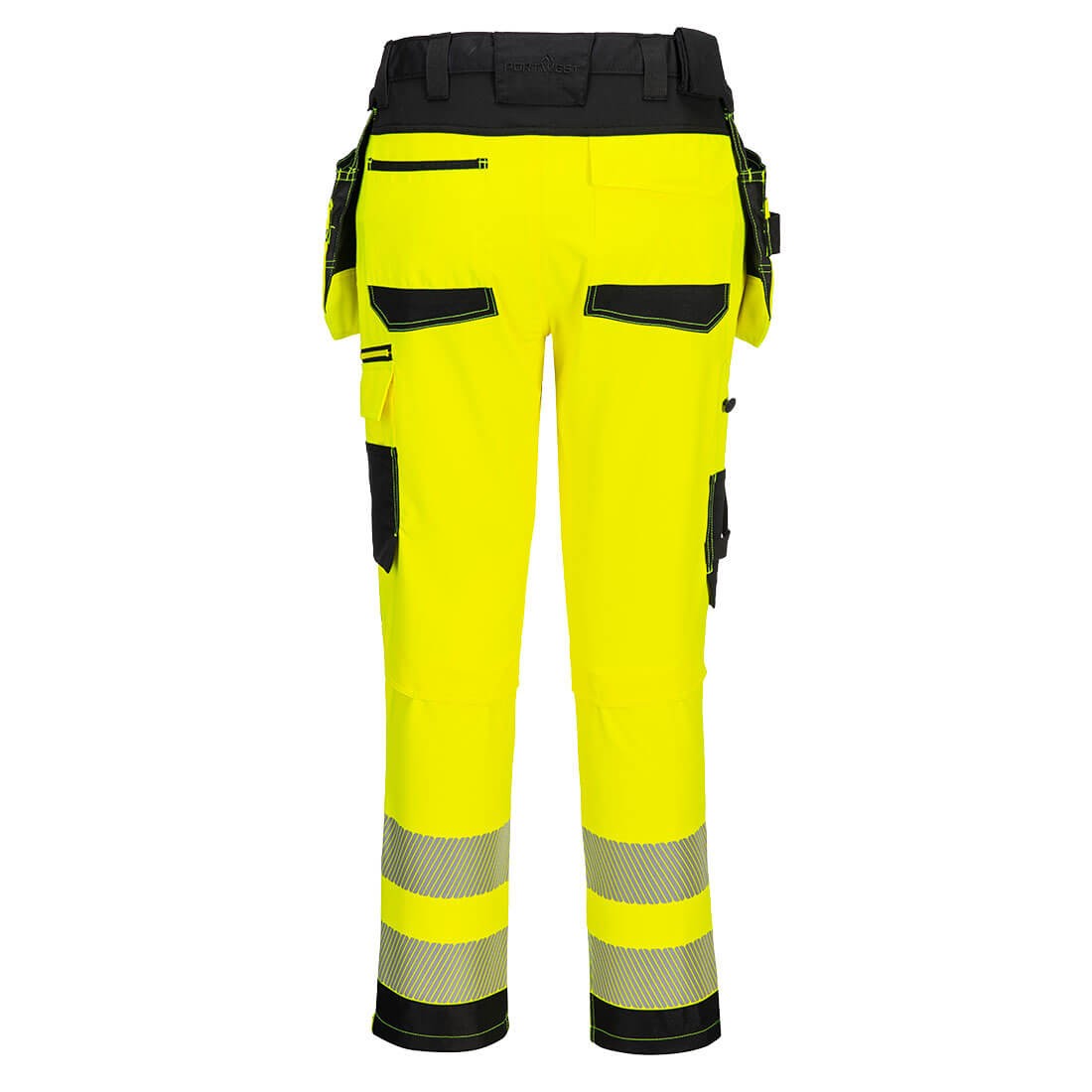 Pantaloni da Lavoro Alta Visibilit� Craft Portwest Holster DX4 Stretch DX454