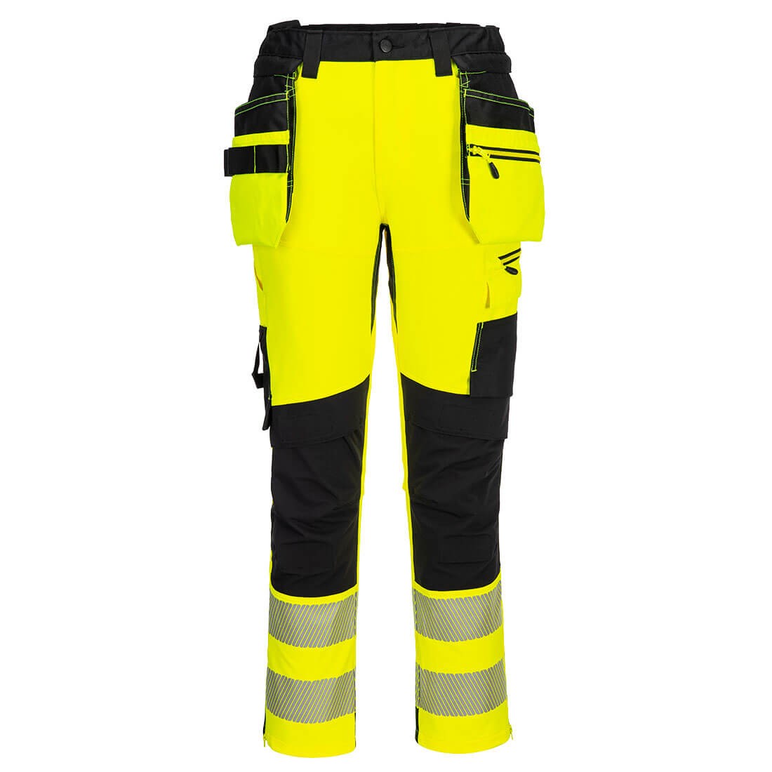 Pantaloni da Lavoro Alta Visibilit� Craft Portwest Holster DX4 Stretch DX454