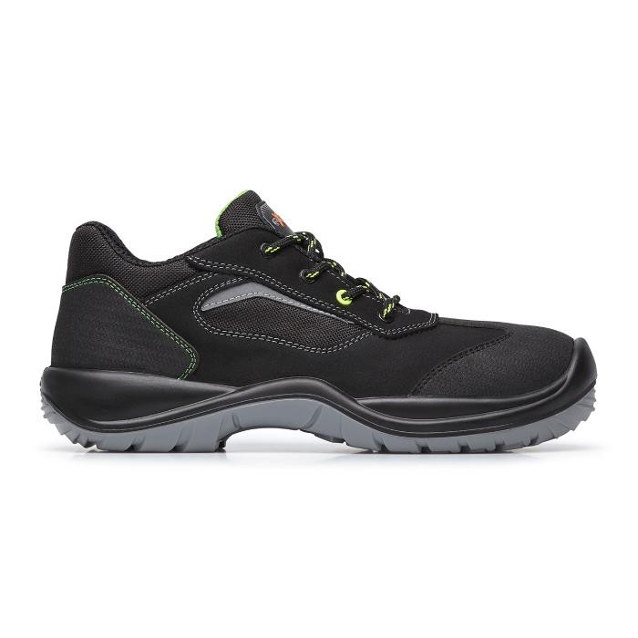 Scarpe Antinfortunistiche Basse Metalfree Exena LINOSA S1 PL FO SR A0212V017