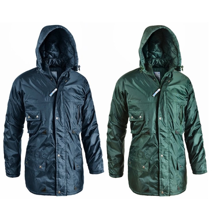 Parka da Lavoro Multitasche Stretch Sottozero Parka fisso 1011