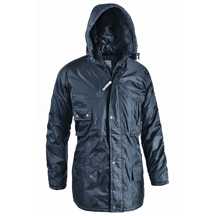 Parka da Lavoro Multitasche Stretch Sottozero Parka fisso 1011