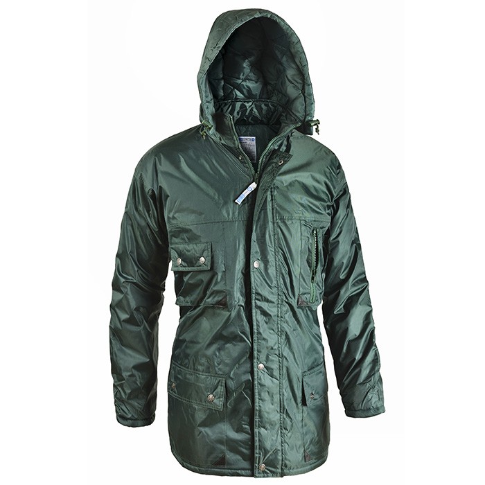 Parka da Lavoro Multitasche Stretch Sottozero Parka fisso 1011