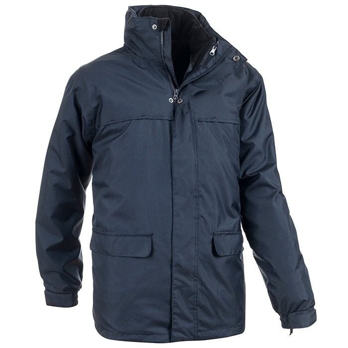Parka da Lavoro Multitasche Stretch Sottozero Uniform 1069