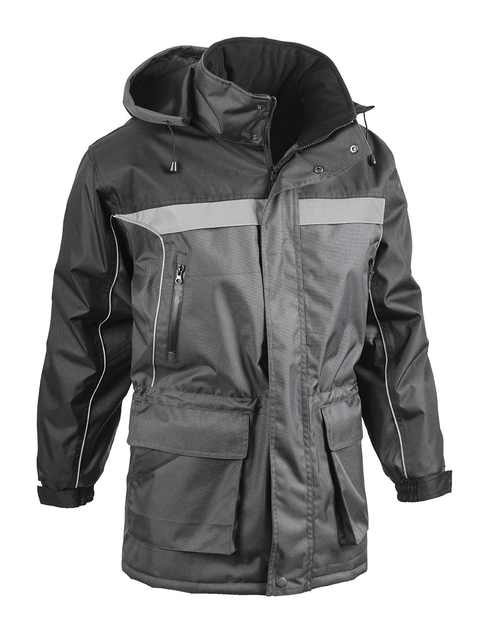 Parka da Lavoro Multitasche Sottozero Siberia 5100