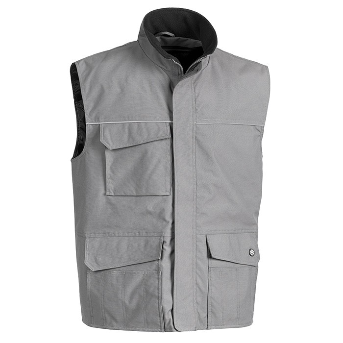 Gilet da Lavoro Multitasche Sottozero Hardy 6610