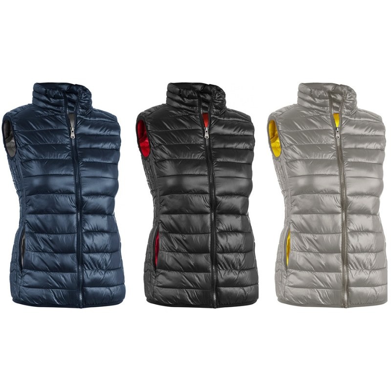 Gilet da Lavoro da Donna Metalfree Sottozero Fanny I0380