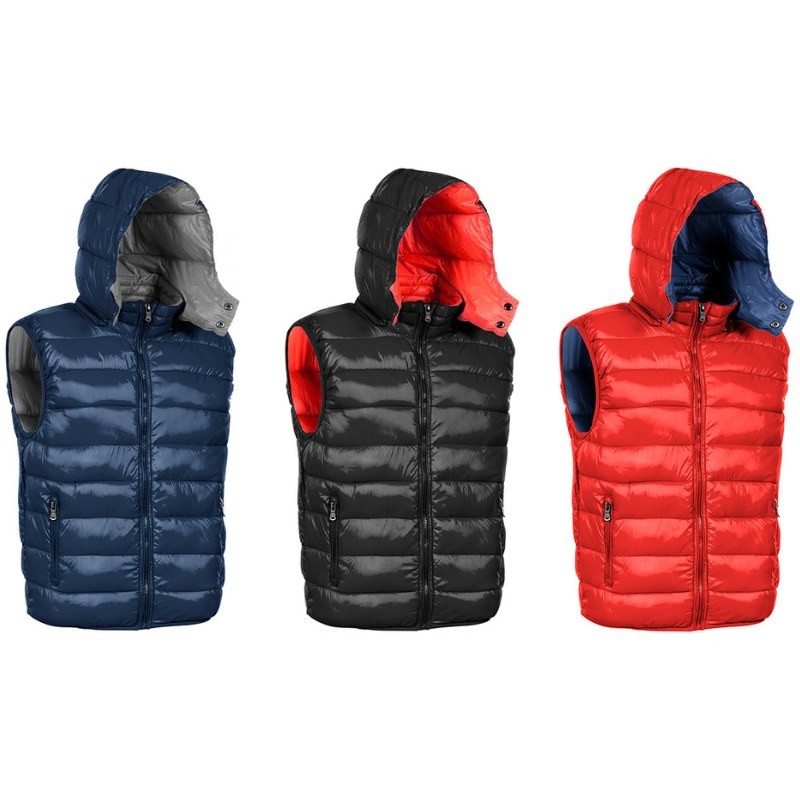 Gilet da Lavoro Metalfree Sottozero Expo I0350