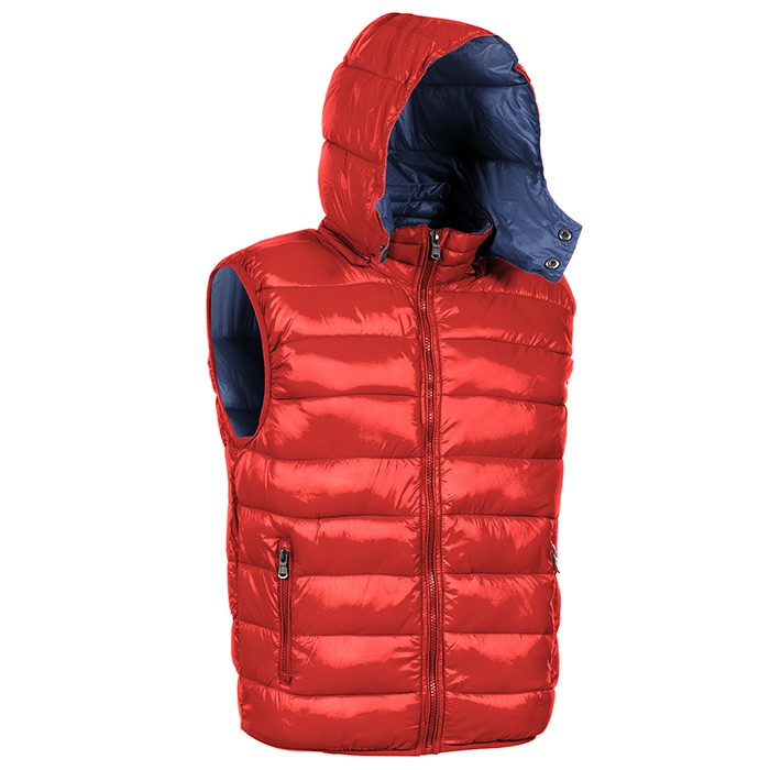 Gilet da Lavoro Metalfree Sottozero Expo I0350