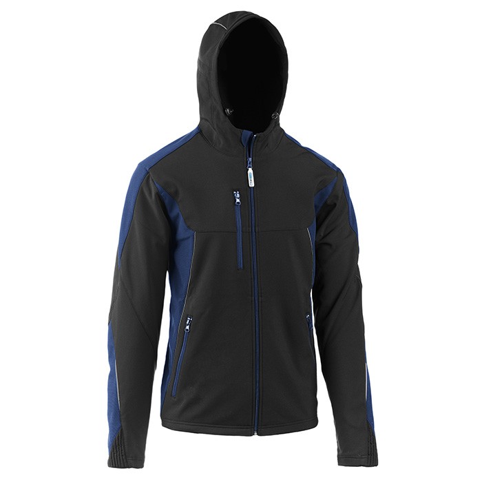 Giubbotto da Lavoro Multitasche Stretch Softshell Sottozero Mercury 31800