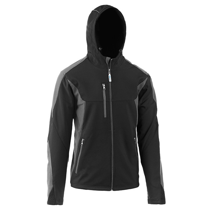 Giubbotto da Lavoro Multitasche Stretch Softshell Sottozero Mercury 31800
