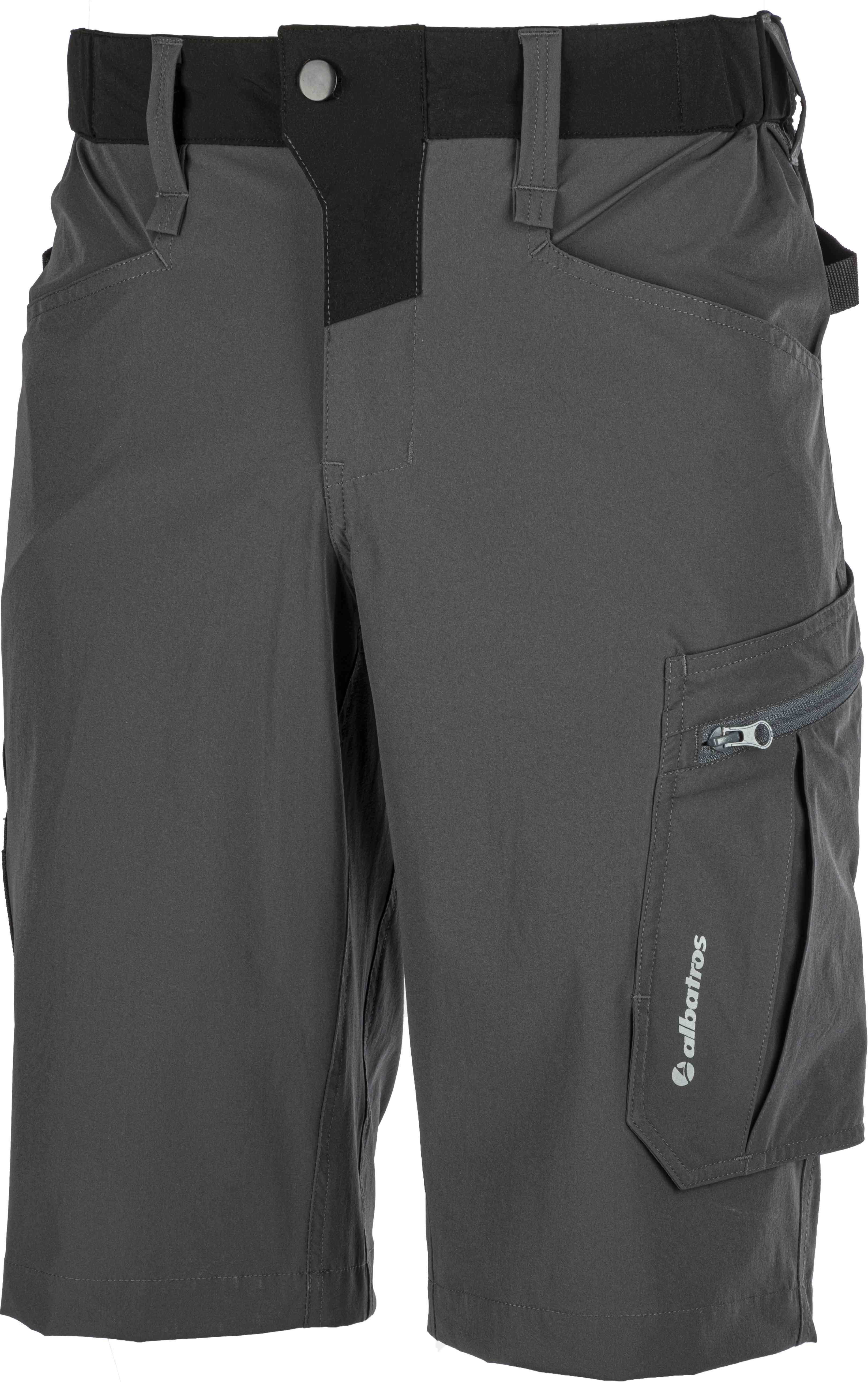Bermuda da lavoro Multitasche Stretch Albatros Concept Light 281080