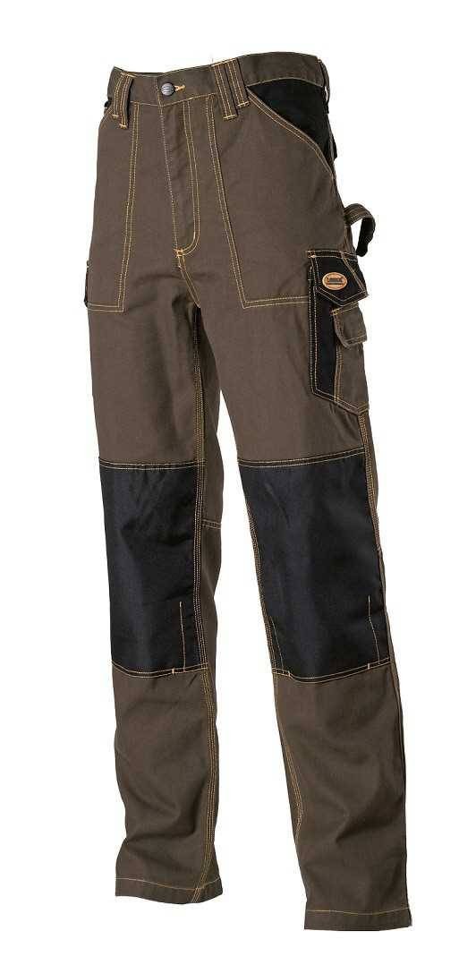 Pantalone da lavoro multitasche Stretch Logica SYSTEM-L