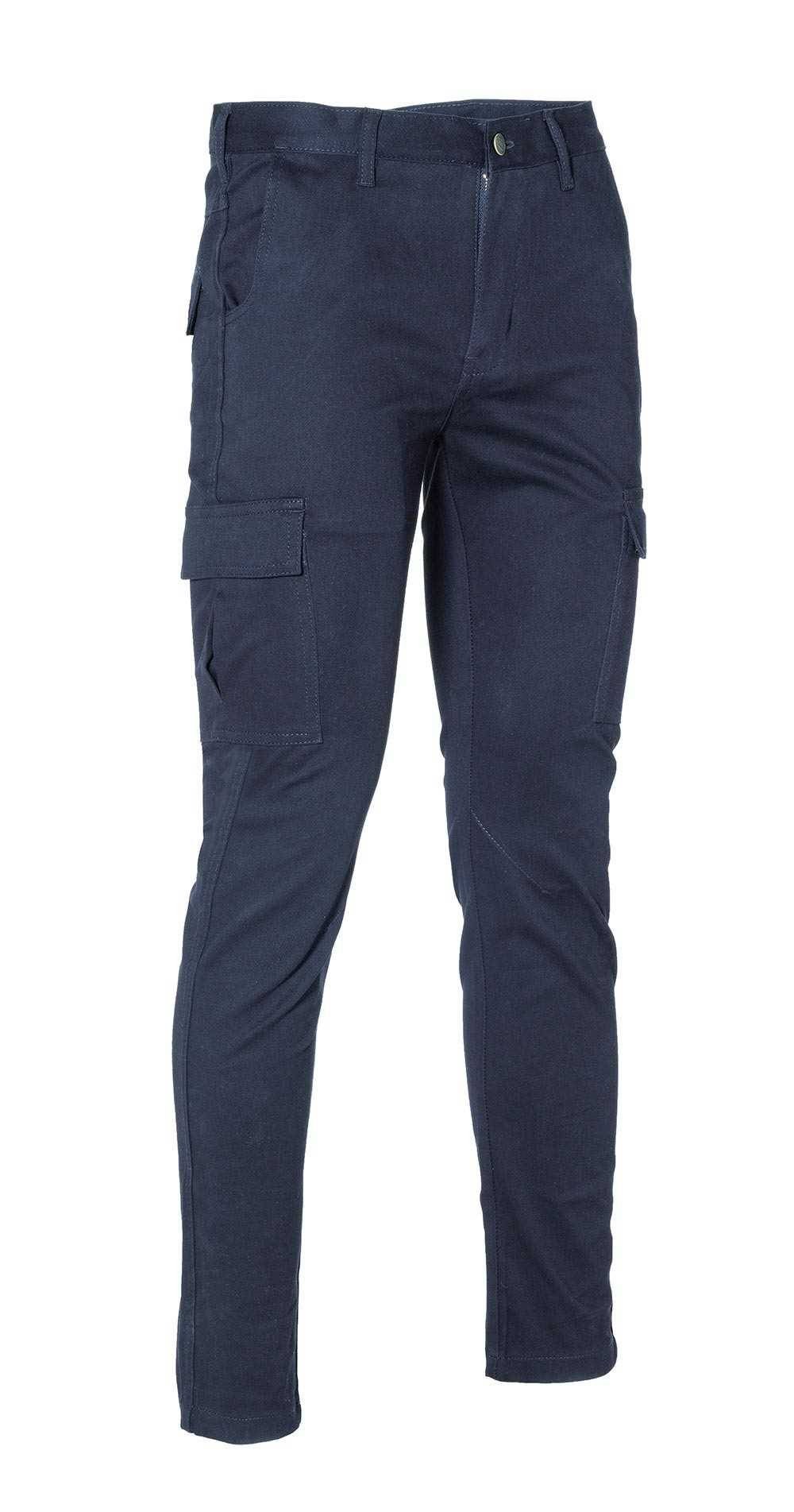 Pantalone da lavoro Stretch Multitasche Invernale Logica LOGIWINTER1-50