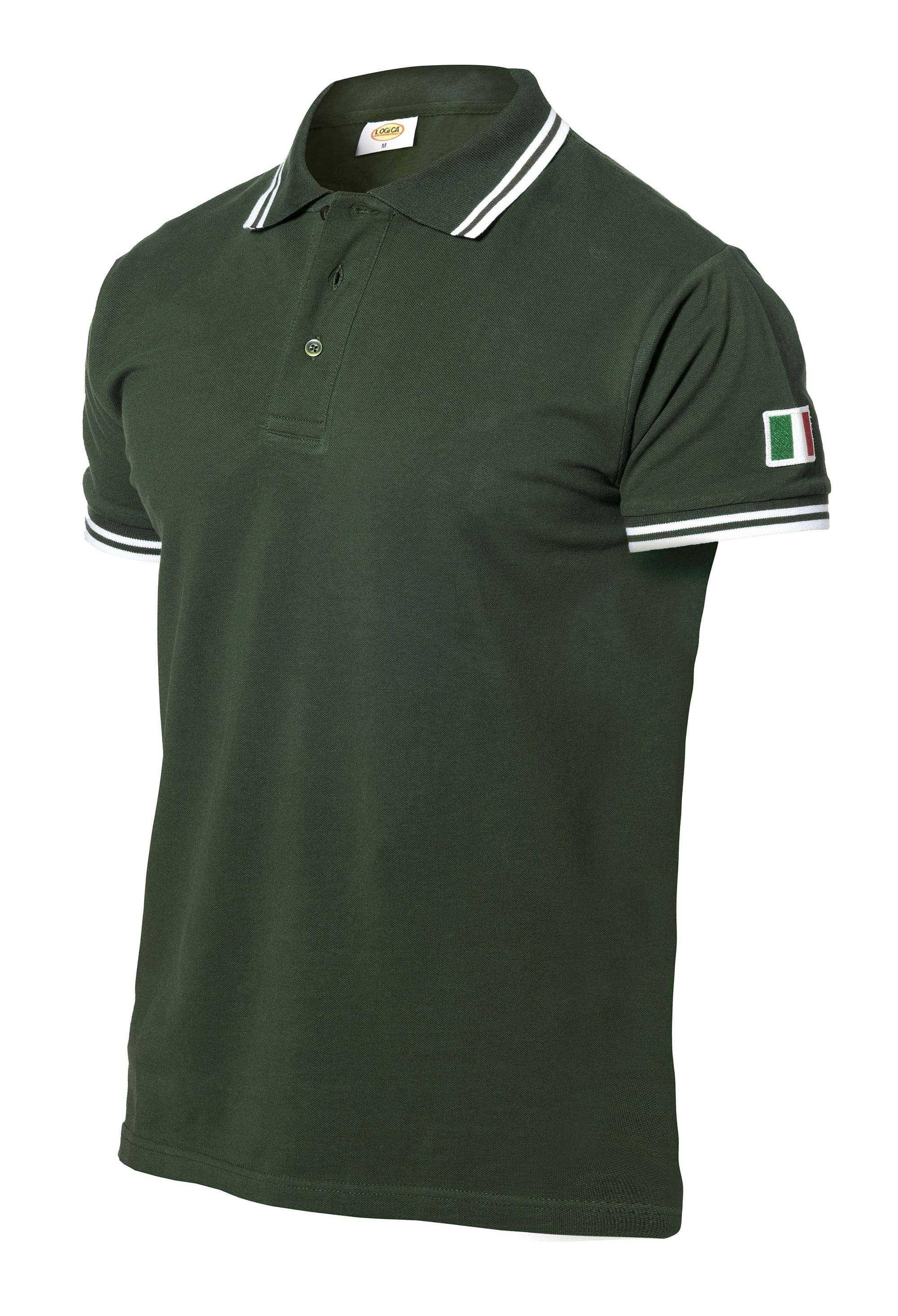 Polo da Lavoro maniche corte Logica 100% Cotone SUMMER/1-L