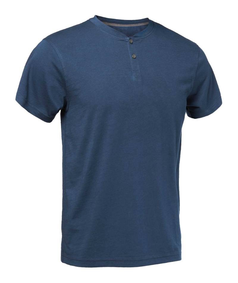 T-shirt da lavoro Serafino 100% Cotone manica corta Logica MACAO/1-L