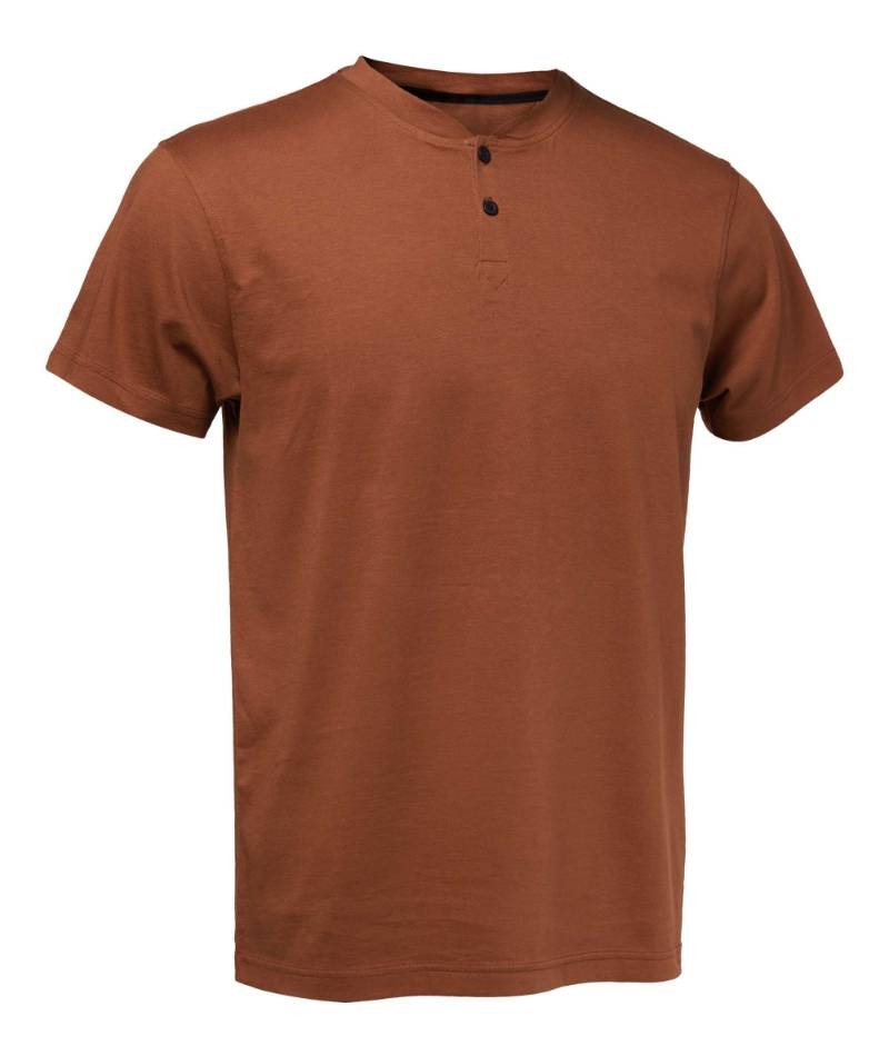 T-shirt da lavoro Serafino 100% Cotone manica corta Logica MACAO/1-L
