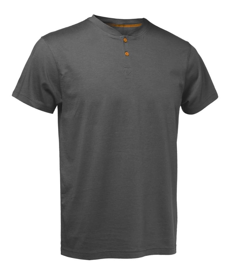 T-shirt da lavoro Serafino 100% Cotone manica corta Logica MACAO/1-L