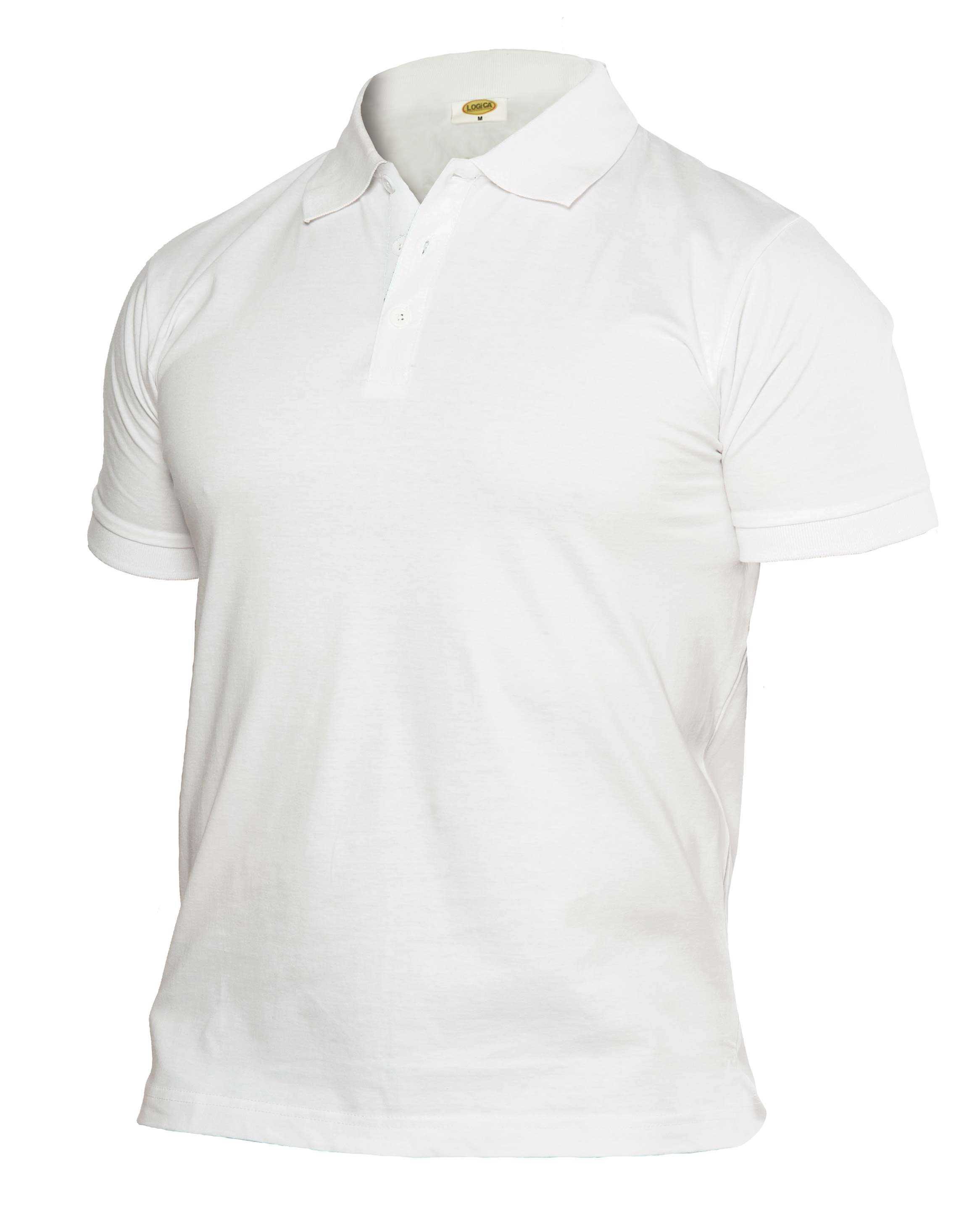 Polo da Lavoro maniche corte Logica 100% Cotone WELTA1-L