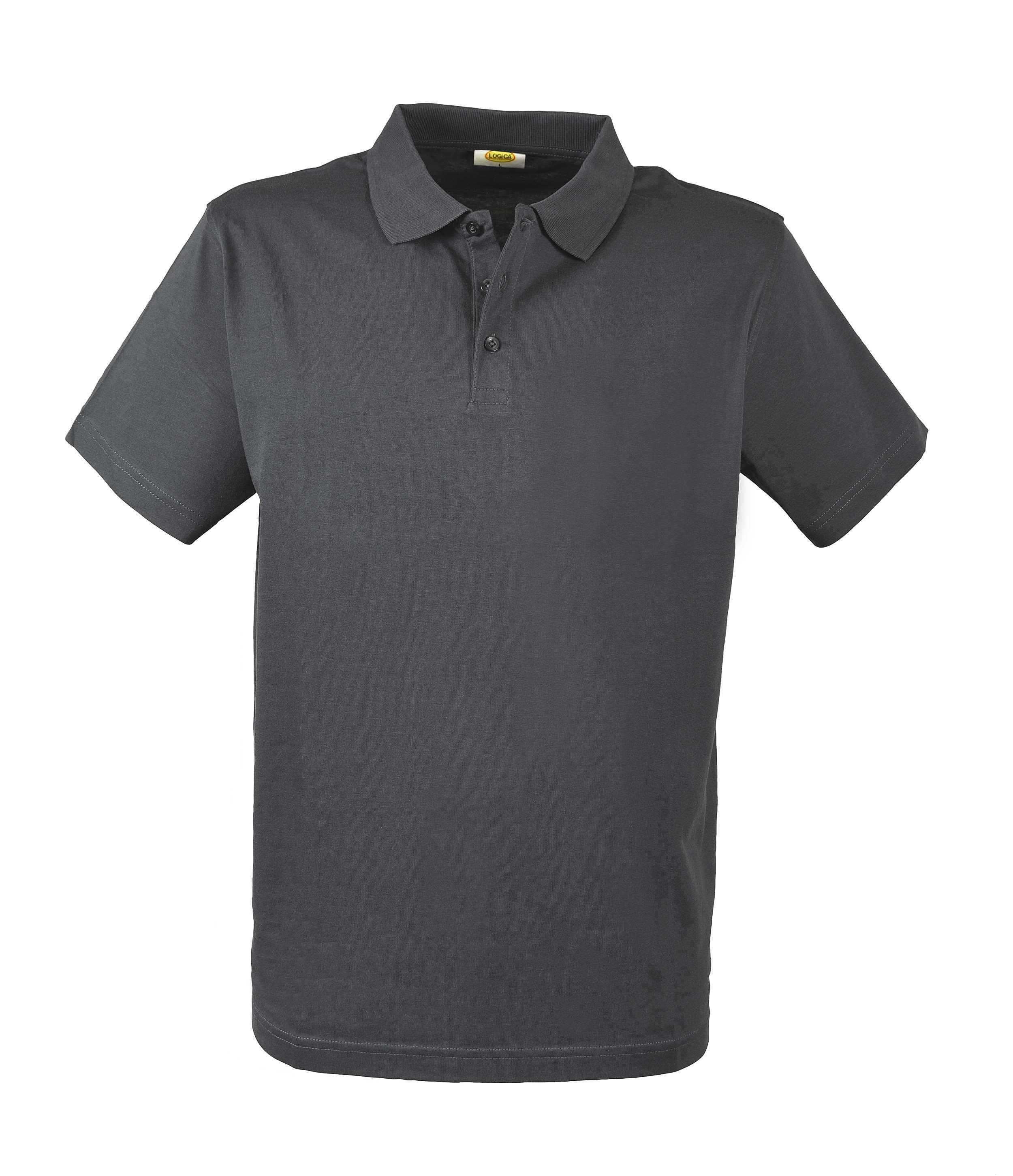 Polo da Lavoro maniche corte Logica 100% Cotone WELTA1-L