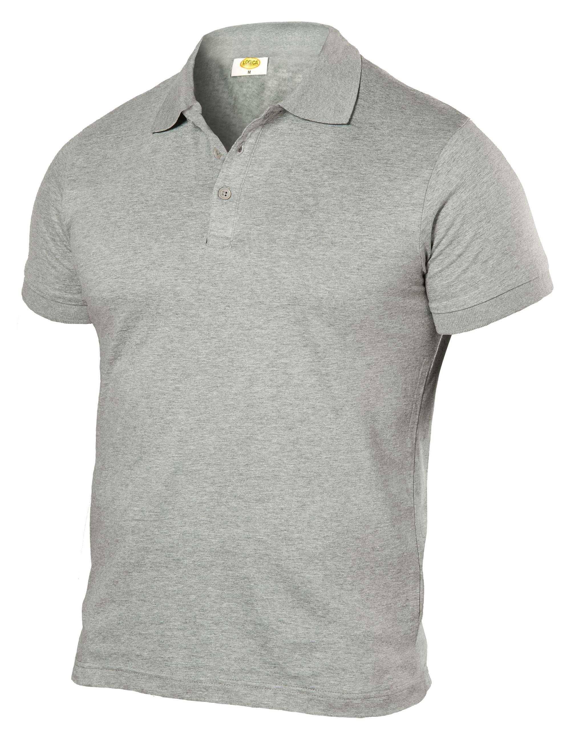 Polo da Lavoro maniche corte Logica 100% Cotone WELTA1-L