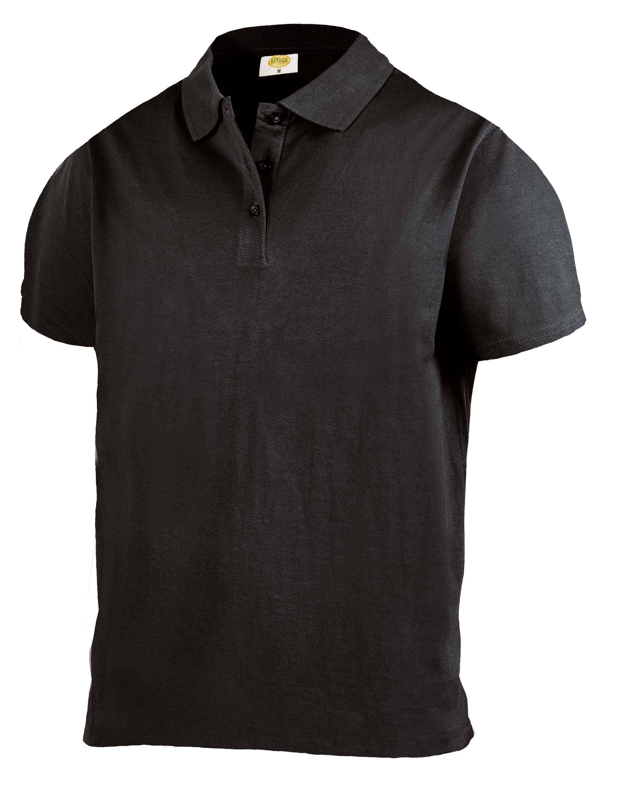 Polo da Lavoro maniche corte Logica 100% Cotone WELTA1-L