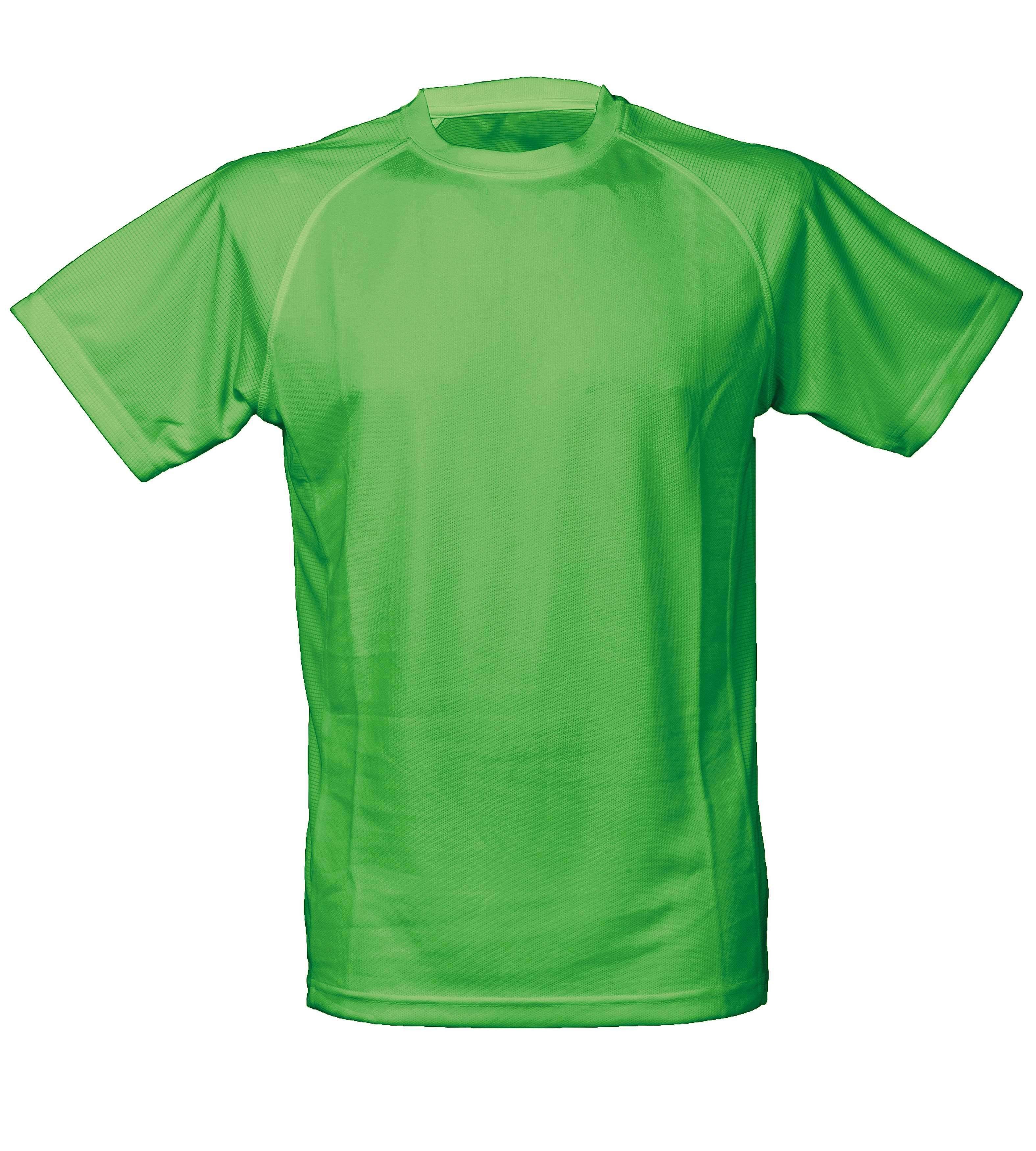 T-shirt da lavoro manica corta Logica QUICKDRY/AR-L