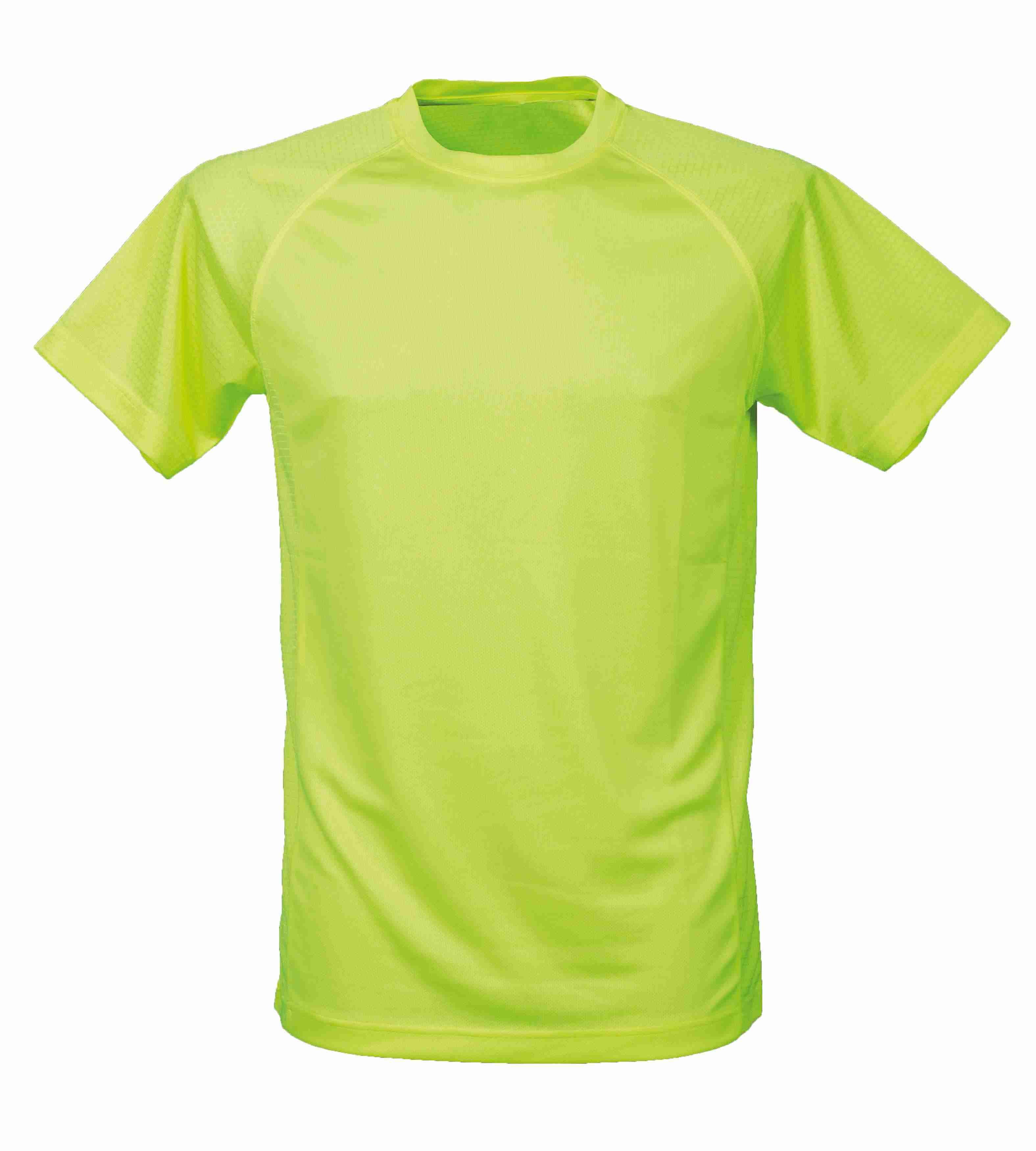 T-shirt da lavoro manica corta Logica QUICKDRY/AR-L