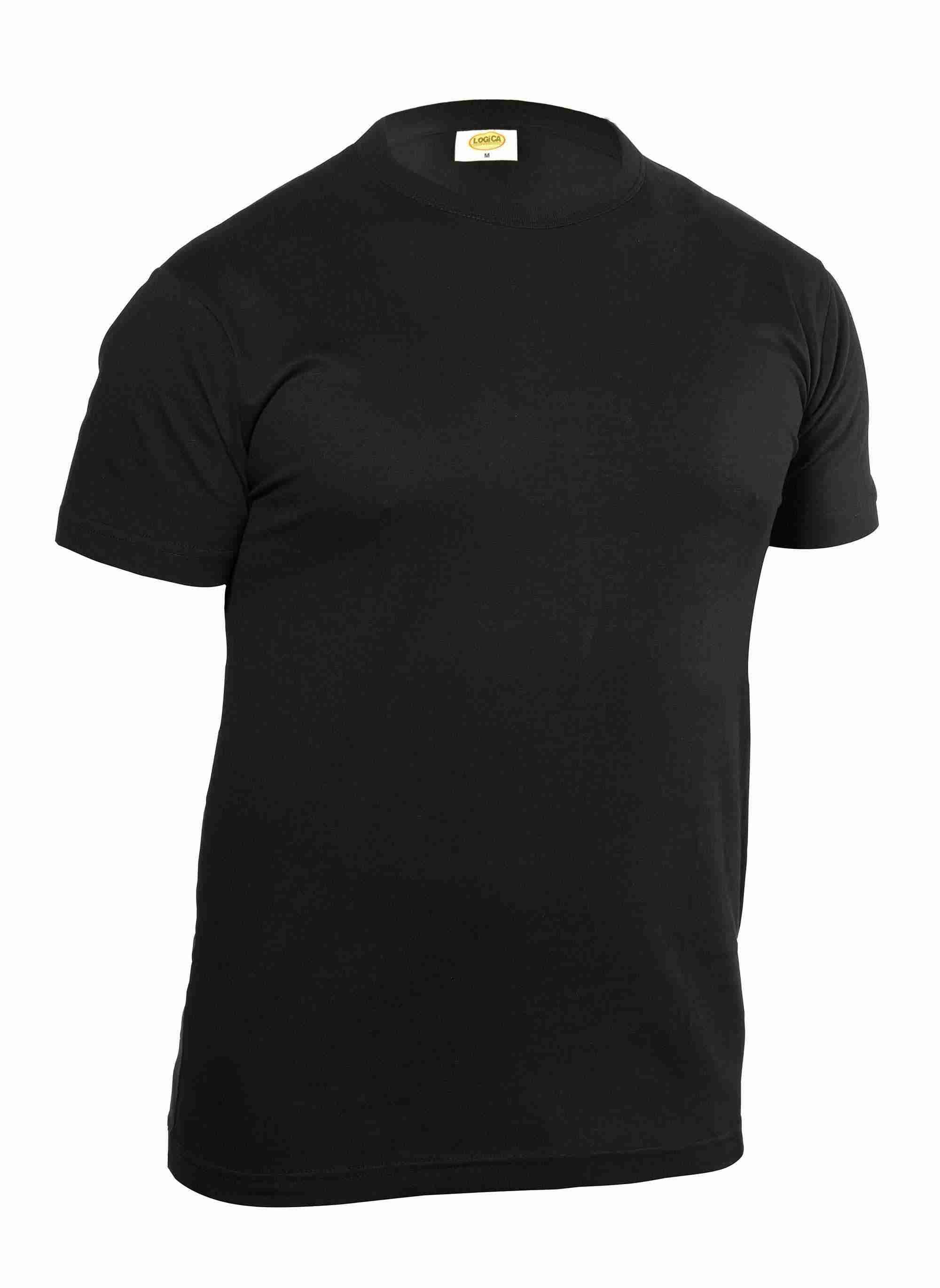 T-shirt da lavoro 100% Cotone Pettinato manica corta Logica SAMOA/1-L