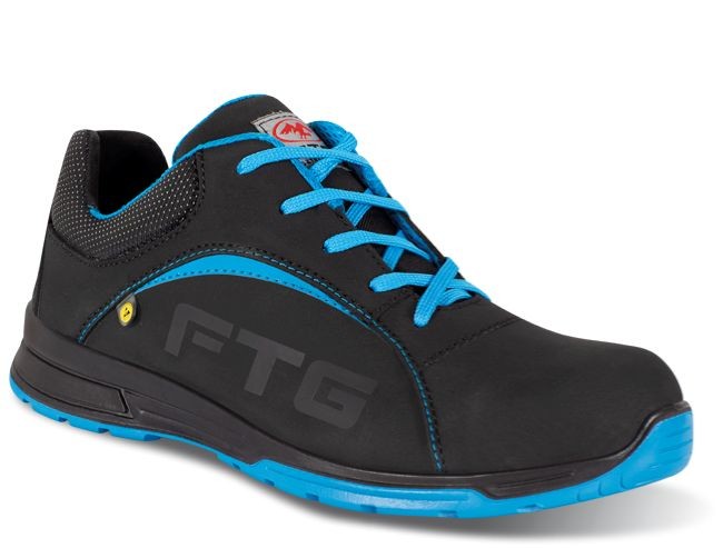 Scarpe antinfortunistiche FTG Polo S3S FO ESD SR