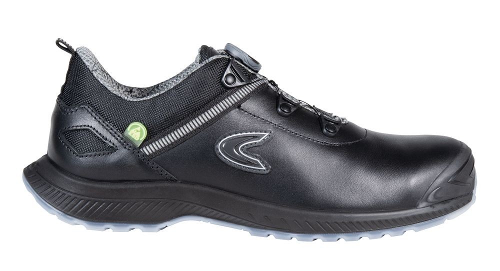 Scarpe Antinfortunistiche Cofra Fairing S3S ESD FO SR con chiusura BOA 18531-001
