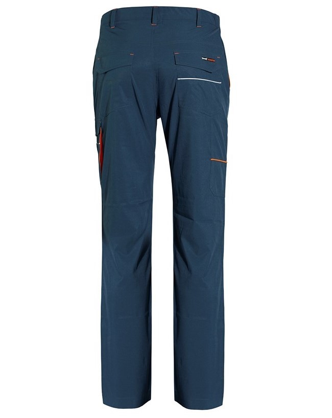 Pantalone da Lavoro Multitasche Stretch Issa Line Softshell Boom 9032B
