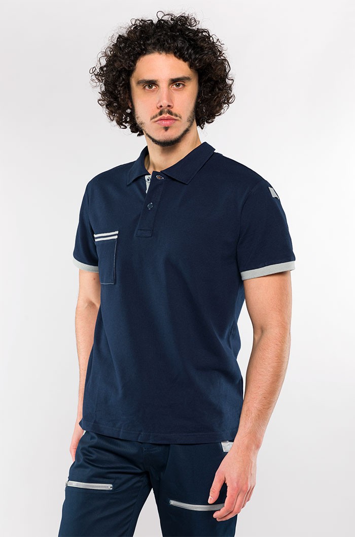 Polo da Lavoro Sottozero Aria N170BG