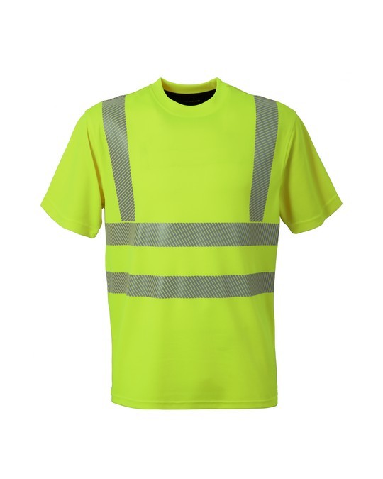 T-Shirt da Lavoro Alta Visibilit� Rossini Hi-Vis HH234