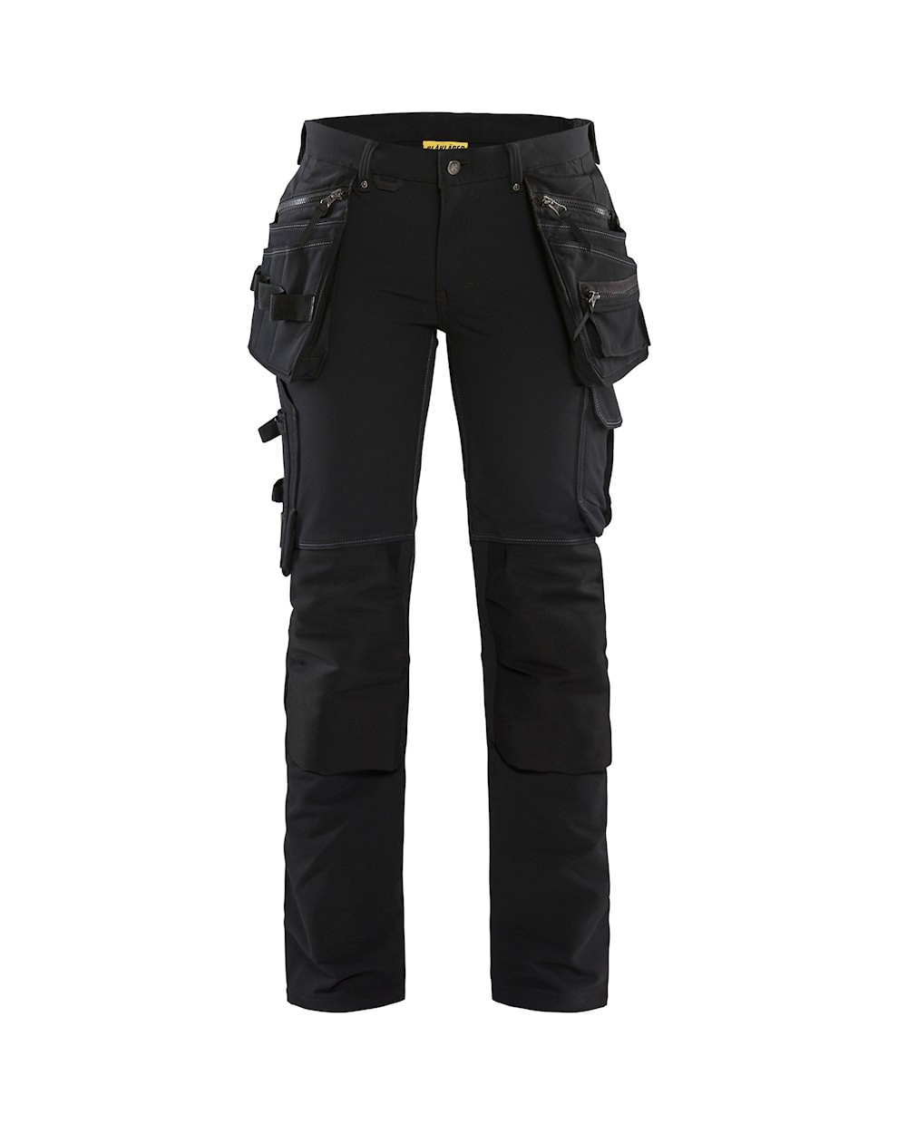 Pantaloni da Lavoro Artigiano Stretch Multitasche Blaklader 4-Vie Lady 719816449900C42