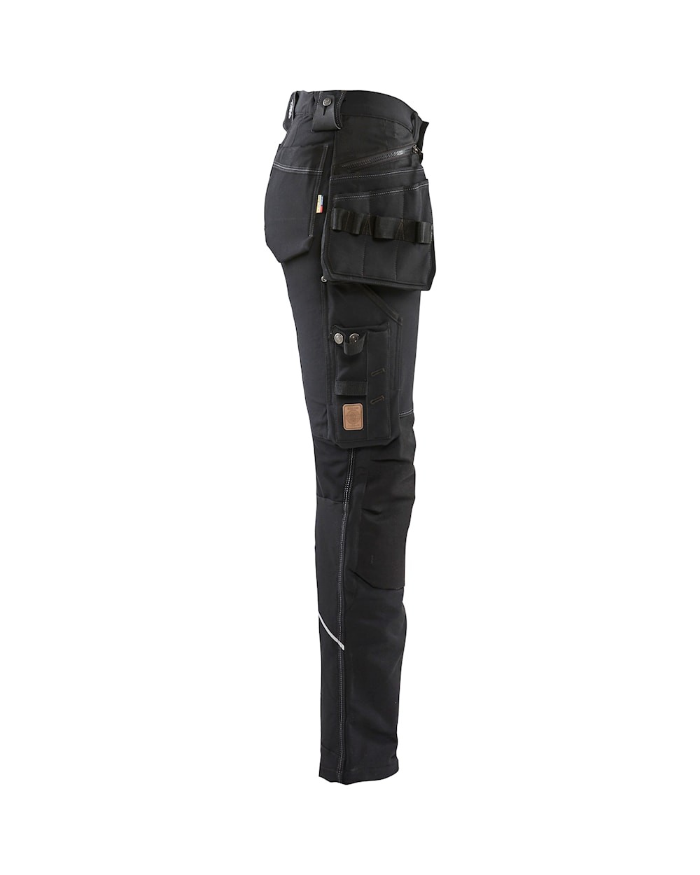 Pantaloni da Lavoro Artigiano Stretch Multitasche Blaklader 4-Vie Lady 719816449900C42