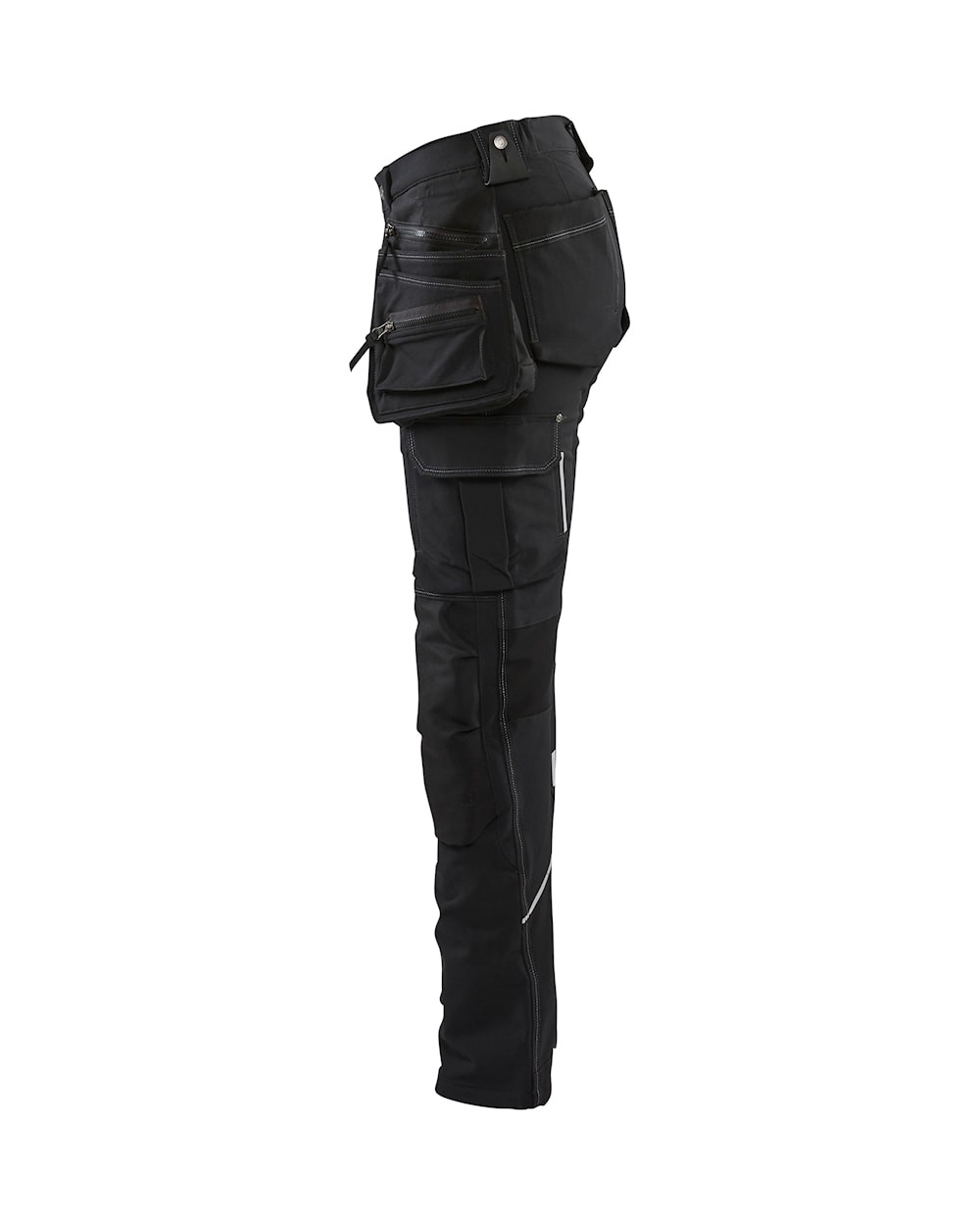 Pantaloni da Lavoro Artigiano Stretch Multitasche Blaklader 4-Vie Lady 719816449900C42