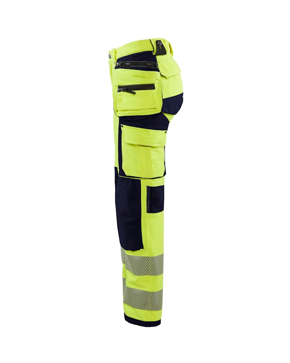 Pantaloni da Lavoro Alta Visibilit� Stretch Multitasche Blaklader 4-Vie Lady 719716423389C42