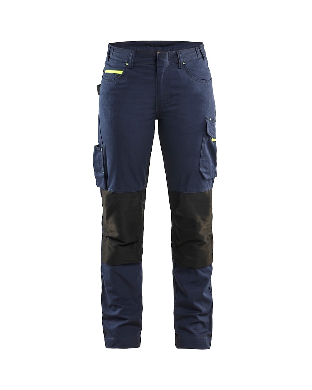 Pantaloni da Lavoro Stretch Multitasche Blaklader Service Lady 719513308633C42
