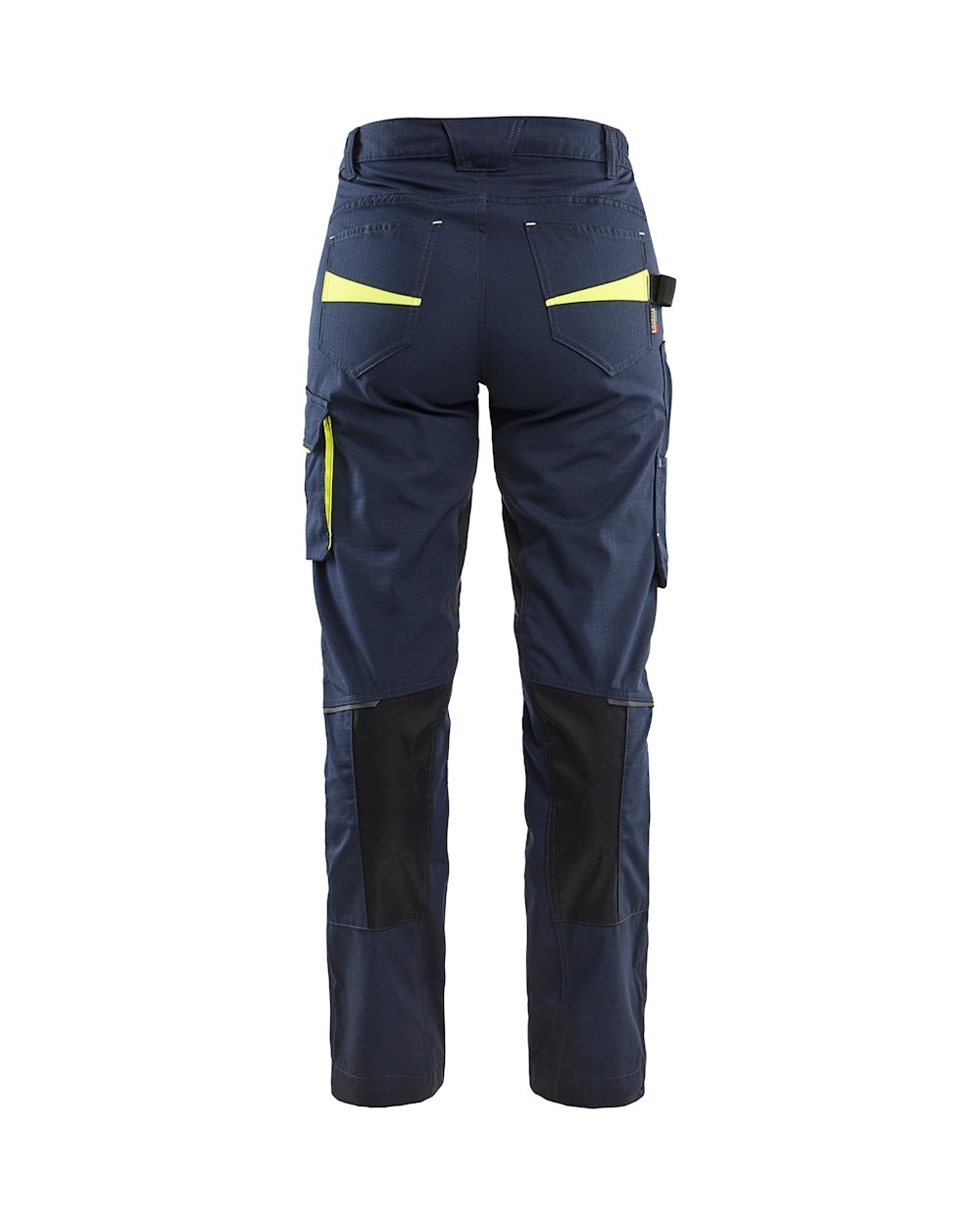 Pantaloni da Lavoro Stretch Multitasche Blaklader Service Lady 719513308633C42