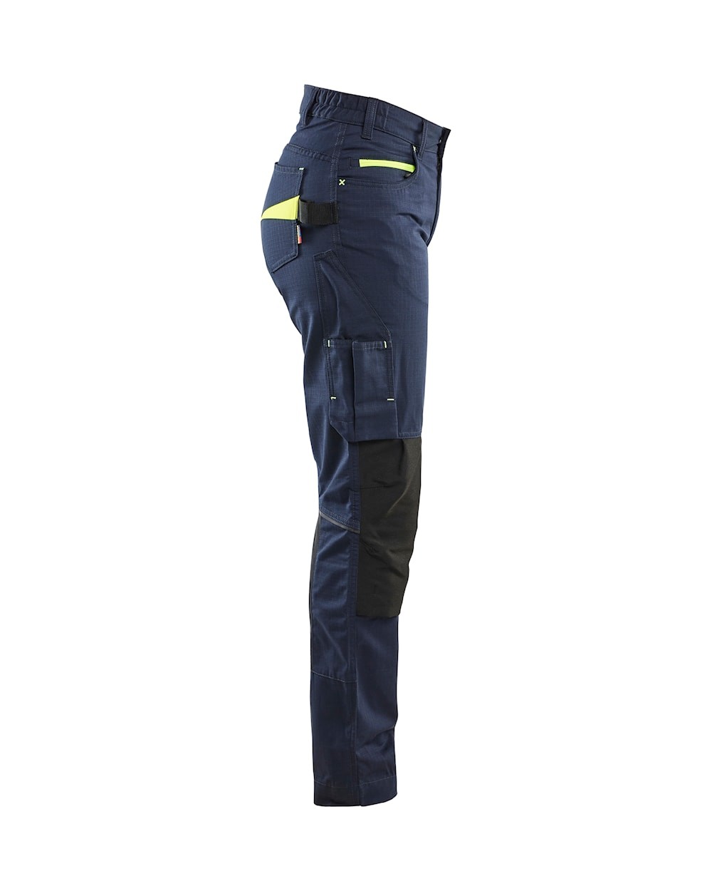 Pantaloni da Lavoro Stretch Multitasche Blaklader Service Lady 719513308633C42