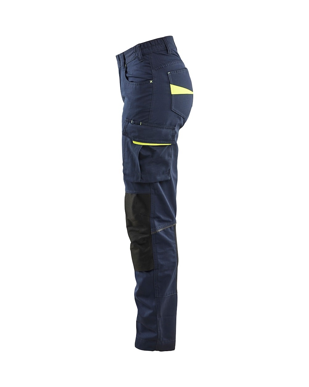 Pantaloni da Lavoro Stretch Multitasche Blaklader Service Lady 719513308633C42