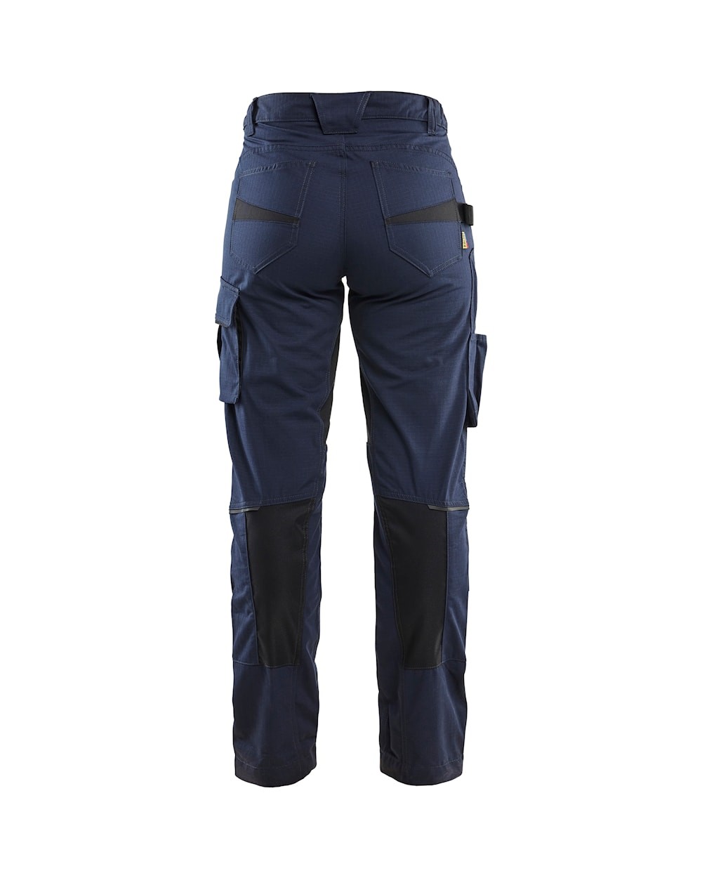 Pantaloni da Lavoro Stretch Multitasche Blaklader Service Lady 719513308633C42