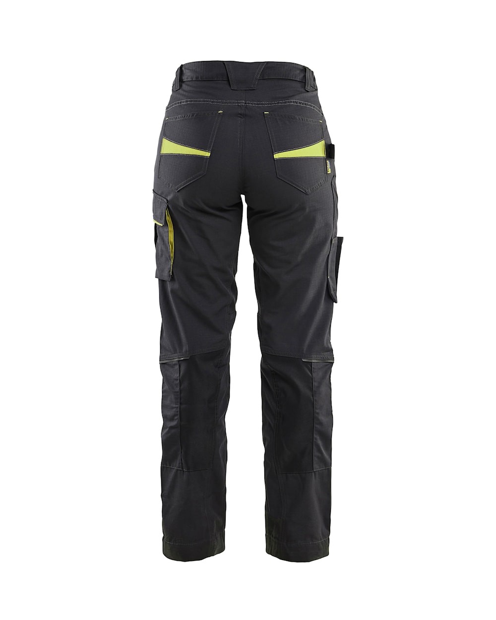 Pantaloni da Lavoro Stretch Multitasche Blaklader Service Lady 719513308633C42