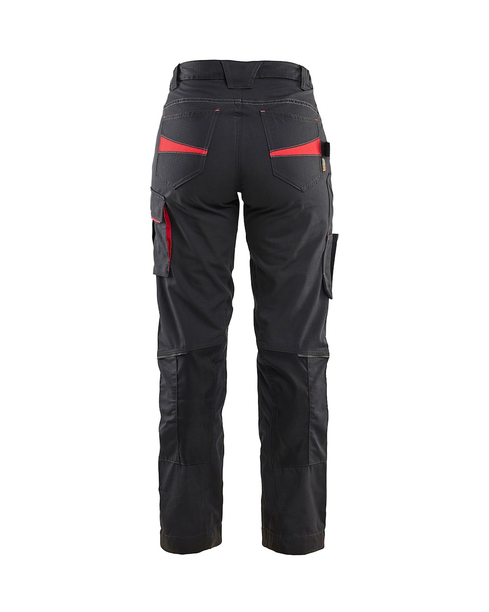Pantaloni da Lavoro Stretch Multitasche Blaklader Service Lady 719513308633C42