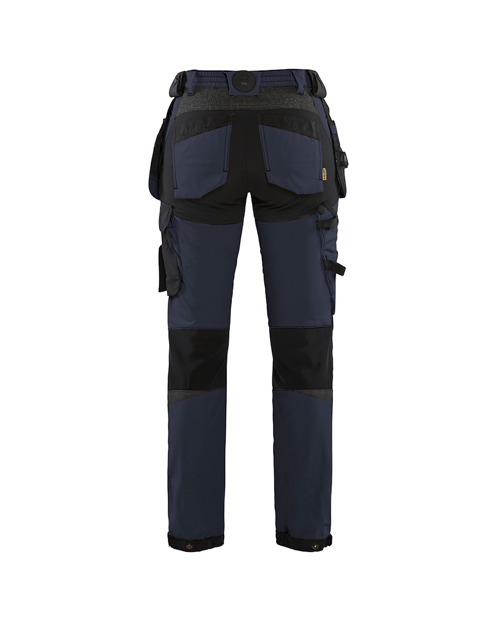 Pantaloni da Lavoro Stretch Multitasche Blaklader Artigiano 4-Vie Lady 719216458699C42