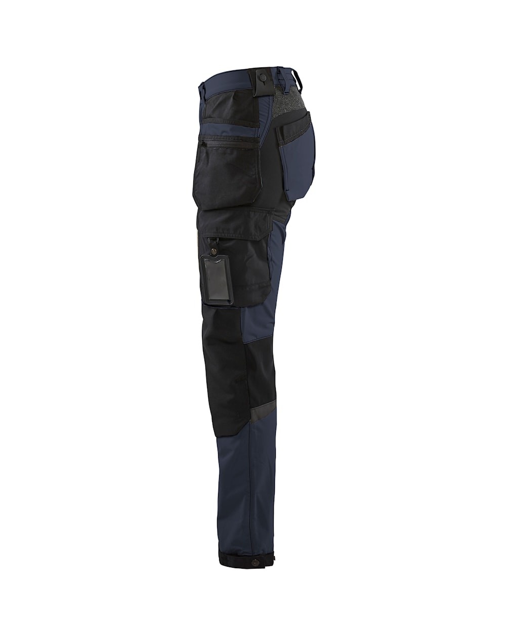 Pantaloni da Lavoro Stretch Multitasche Blaklader Artigiano 4-Vie Lady 719216458699C42
