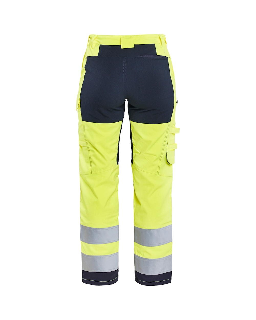 Pantaloni da lavoro Alta Visibilit� Multitasche Stretch Blaklader Multinorma Inerenti Lady 719115123389C42